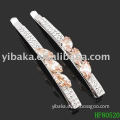 slim barrette types delicate hair stick for ladies HF80520